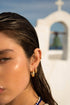 ICONIC HOOP GOLD